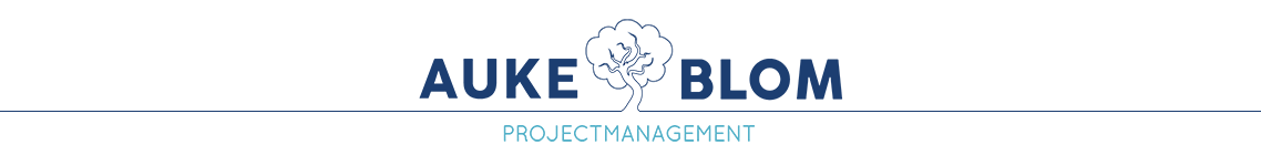 Auke Blom - Projectmanagement